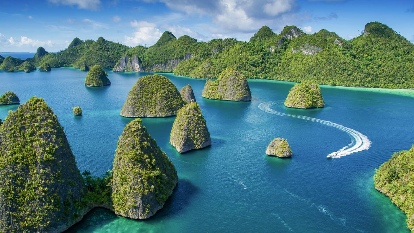 Home - Raja Ampat