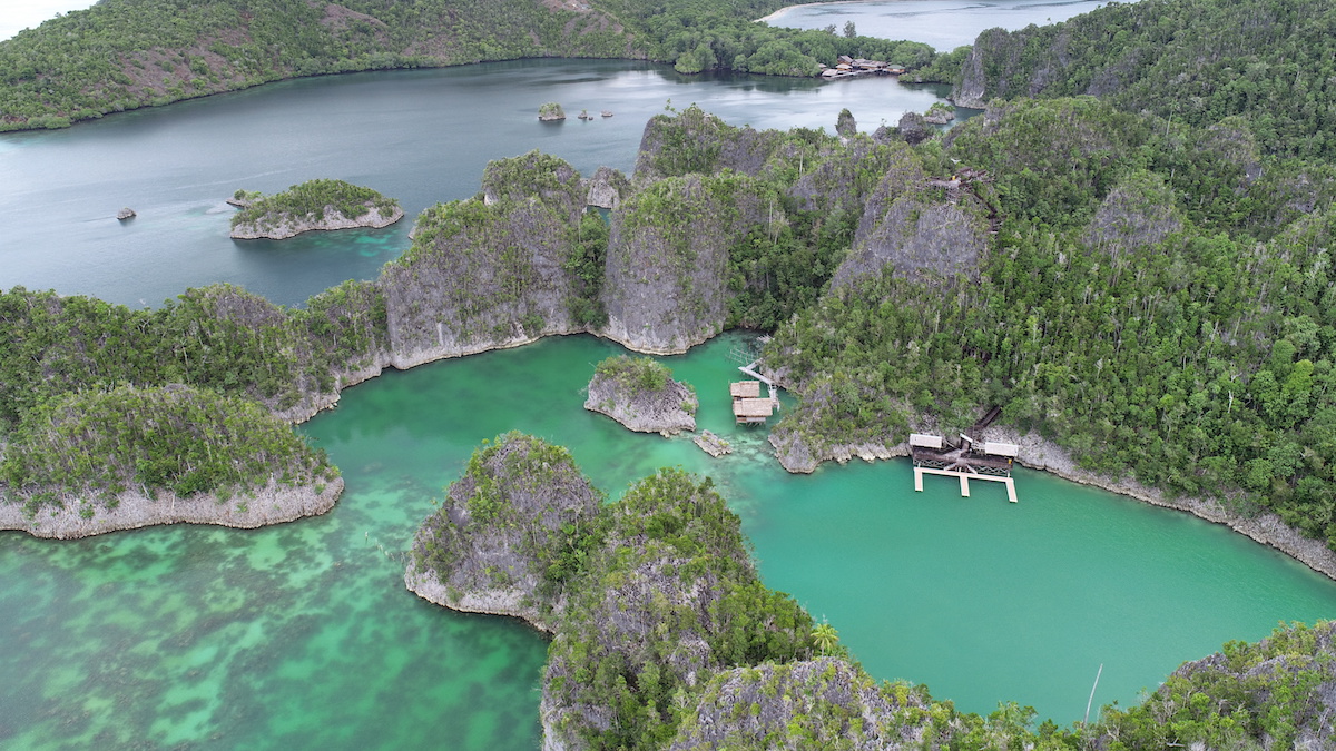 Sma 1 Raja Ampat